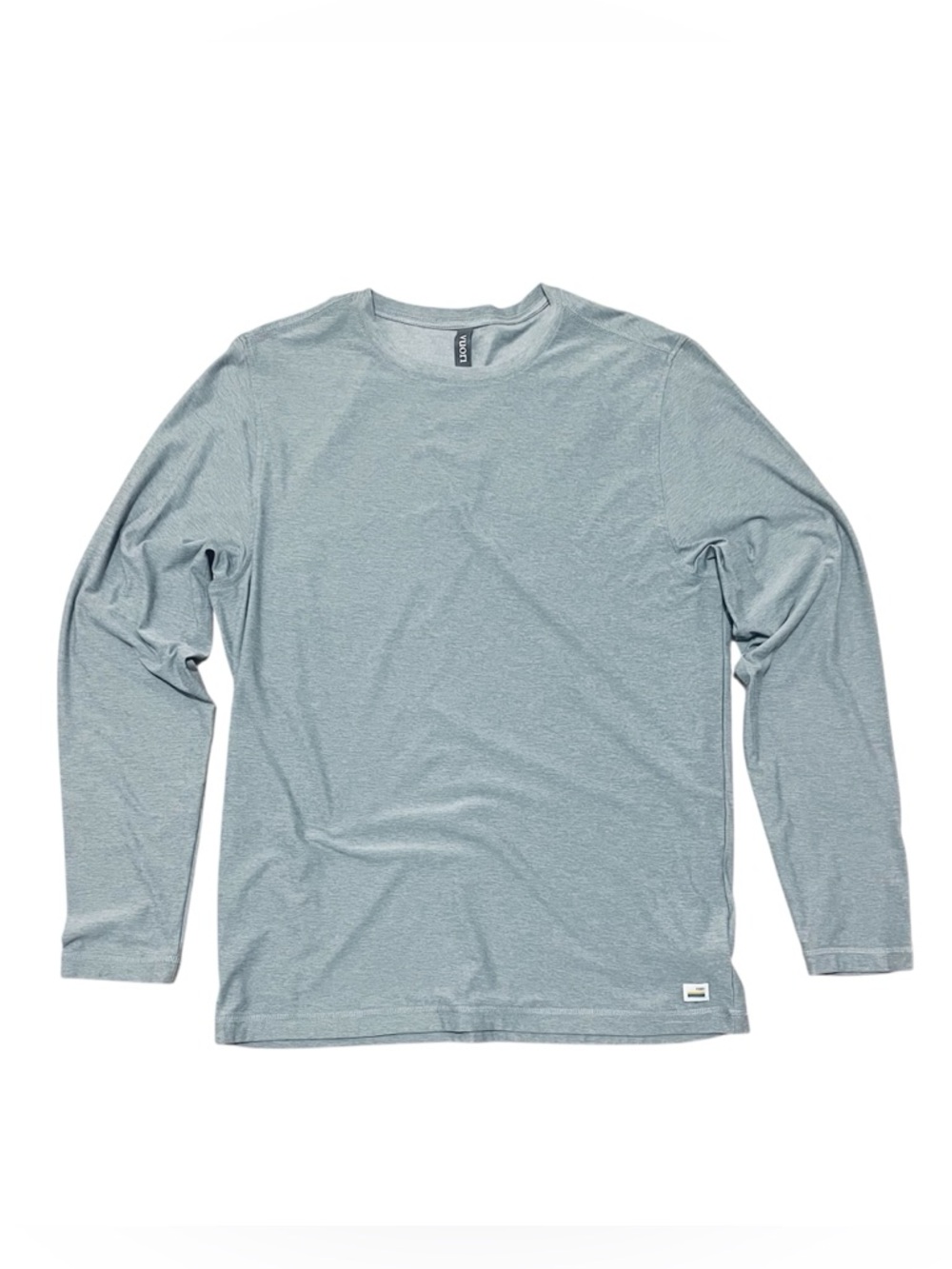 Vuori Long Sleeve Ponto Performance Tee Mens Medium